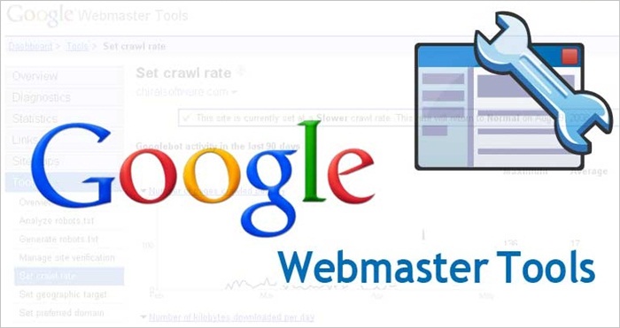 Cara Medaftarkan Website ke Google Webmaster Tools