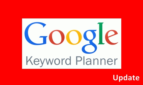 Perubahan Google Keyword Planner