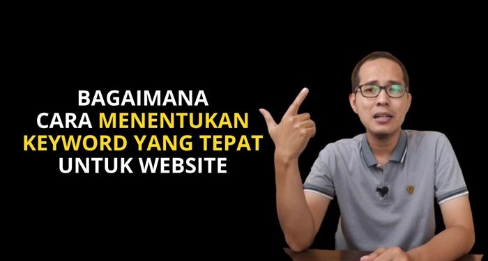 Cara Menentukan Keyword yang Tepat