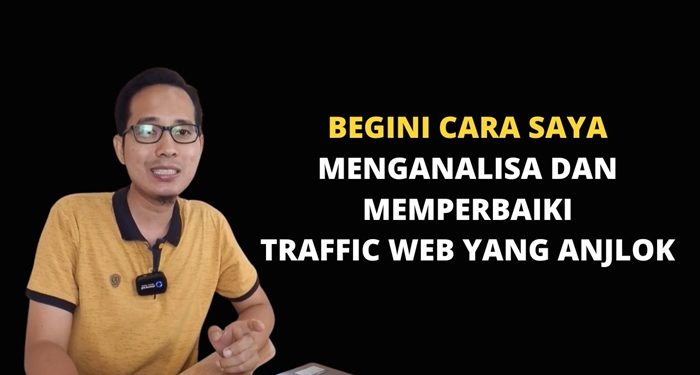 Memperbaiki Traffic yang anjlok