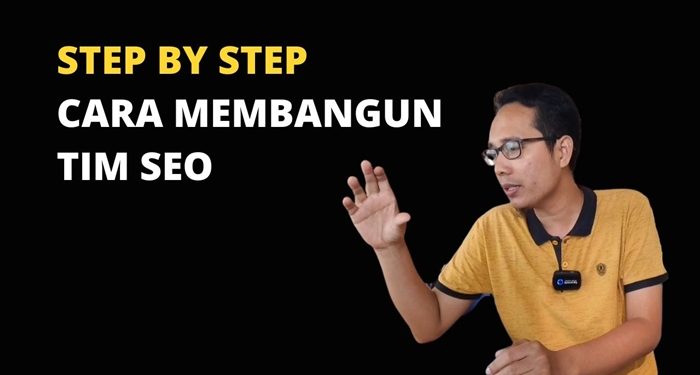 Cara Membangun Tim SEO