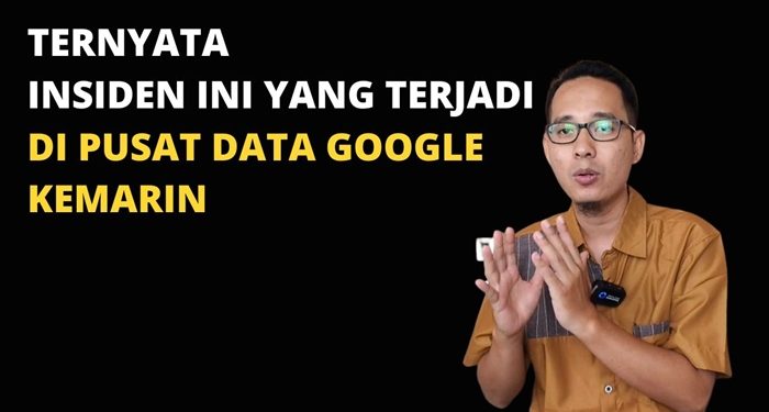 Pusat Data Google