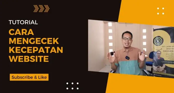 Cara Mengecek Kecepatan Website