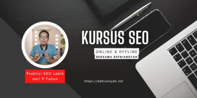 Kursus SEO Online