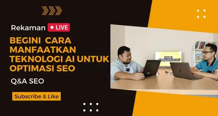 Cara Manfaatkan AI untuk SEO