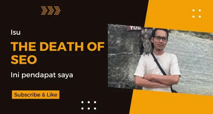The Death Of SEO