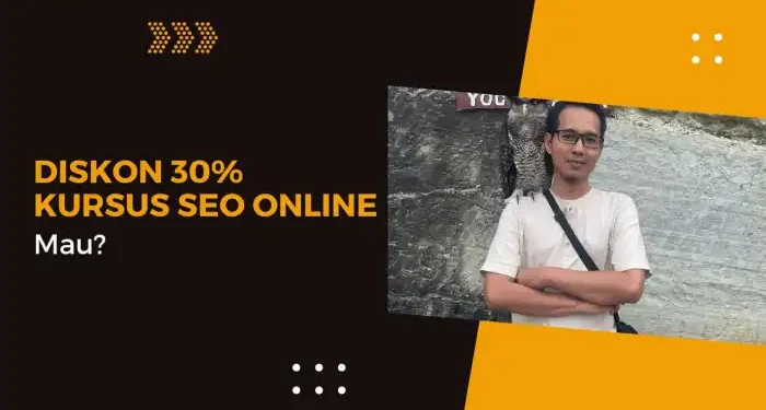 Diskon Kursus SEO Online