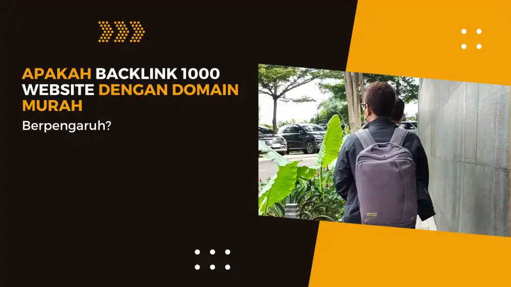 Backlink 1000 Website